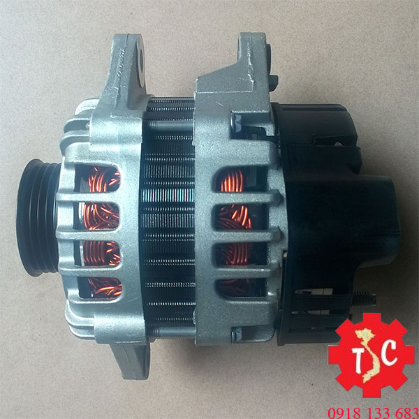Máy Phát điện Hyundai Getz, I10, Kia Morning 3730002551