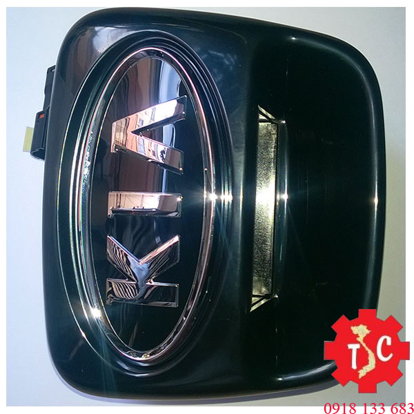 Tay Mở Cửa Hậu Kia Morning 817201Y010