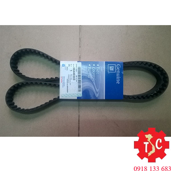 Dây Cam Chevrolet Captiva Máy Dầu 96440343