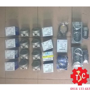 Bộ Hơi Daewoo Gentra