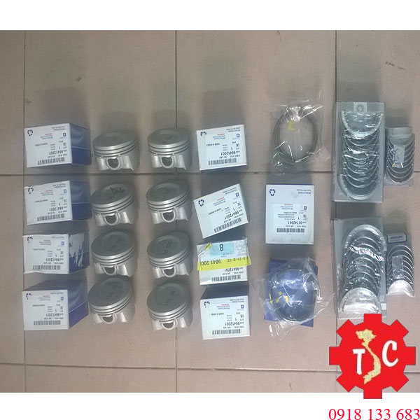 Bộ Hơi Daewoo Gentra