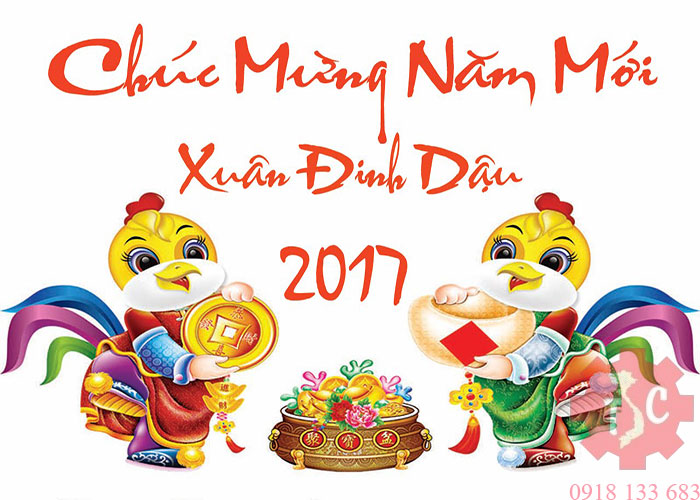 xuân đinh dậu phụ tùng ô tô thành công