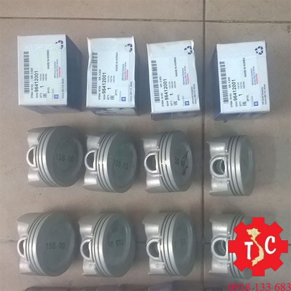 Piston Daewoo Gentra 96412001