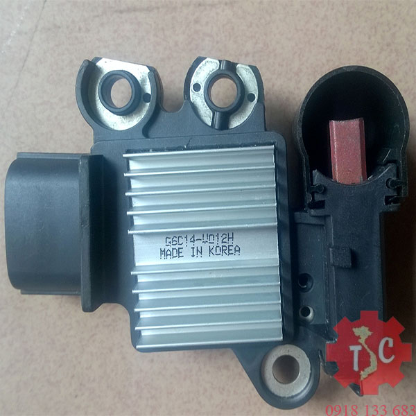 Tiết Chế Máy Phát Kia Morning 12