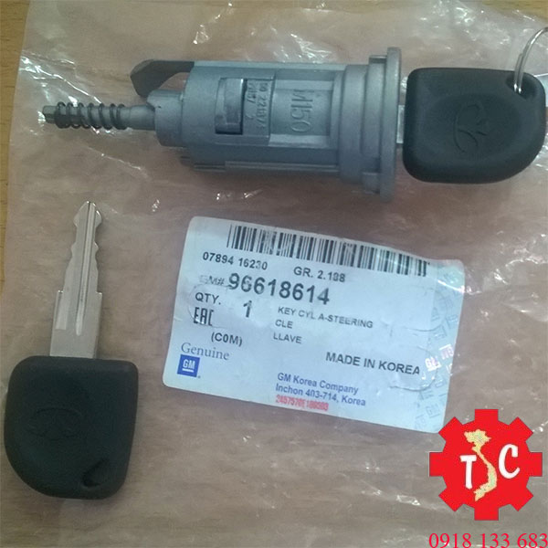 Khóa điện Matiz 96618614