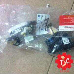 CƠ CẤU KHÓA CỬA TRƯỚC TRÁI MATIZ3